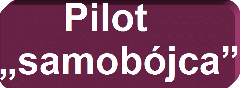 PILOT SAMOBUJCA